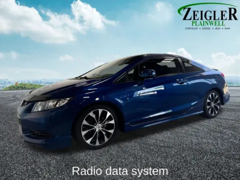 Photos of 2013 Honda Civic Si for sale in Plainwell, MI at Zeigler Chrysler Dodge Jeep Ram of Plainwell