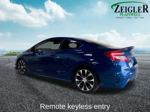 Another view of 2013 Honda Civic Si for sale in Plainwell, MI at Zeigler Chrysler Dodge Jeep Ram of Plainwell
