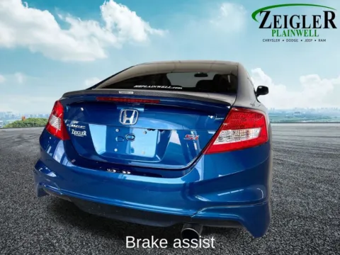 More photos of 2013 Honda Civic Si at Zeigler Chrysler Dodge Jeep Ram of Plainwell, MI