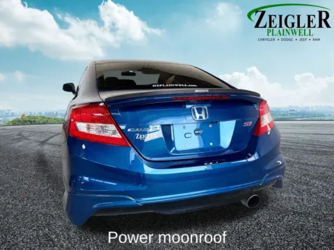 More photos of 2013 Honda Civic Si at Zeigler Chrysler Dodge Jeep Ram of Plainwell, MI