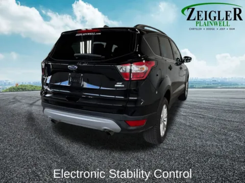 More photos of 2018 Ford Escape SE at Zeigler Chrysler Dodge Jeep Ram of Plainwell, MI