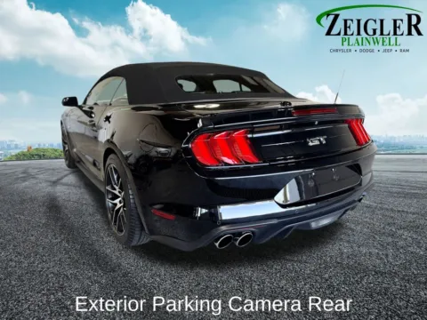 More photos of 2018 Ford Mustang GT Premium at Zeigler Chrysler Dodge Jeep Ram of Plainwell, MI