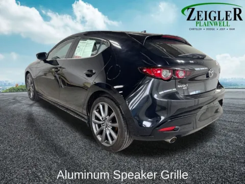 Another view of 2019 Mazda Mazda3 Preferred for sale in Plainwell, MI at Zeigler Chrysler Dodge Jeep Ram of Plainwell