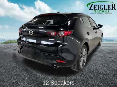More photos of 2019 Mazda Mazda3 Preferred at Zeigler Chrysler Dodge Jeep Ram of Plainwell, MI