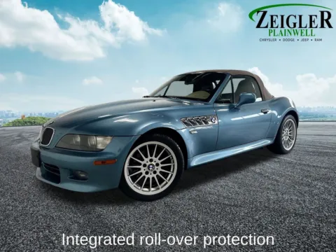 More photos of 2001 BMW Z3 3.0i at Zeigler Chrysler Dodge Jeep Ram of Plainwell, MI