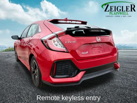 More photos of 2017 Honda Civic EX at Zeigler Chrysler Dodge Jeep Ram of Plainwell, MI
