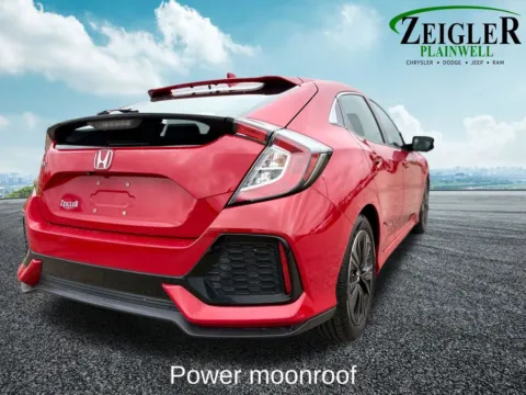 More photos of 2017 Honda Civic EX at Zeigler Chrysler Dodge Jeep Ram of Plainwell, MI