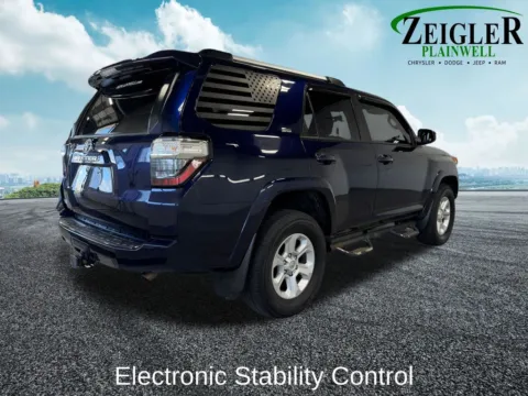 More photos of 2021 Toyota 4Runner SR5 at Zeigler Chrysler Dodge Jeep Ram of Plainwell, MI