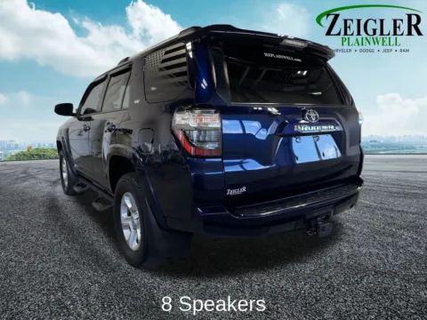 Another view of 2021 Toyota 4Runner SR5 for sale in Plainwell, MI at Zeigler Chrysler Dodge Jeep Ram of Plainwell