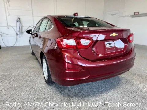 More photos of 2016 Chevrolet Cruze LT at Zeigler Chrysler Dodge Jeep Ram of Plainwell, MI