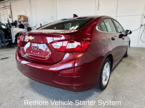 More photos of 2016 Chevrolet Cruze LT at Zeigler Chrysler Dodge Jeep Ram of Plainwell, MI