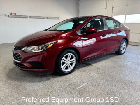 Photos of 2016 Chevrolet Cruze LT for sale in Plainwell, MI at Zeigler Chrysler Dodge Jeep Ram of Plainwell