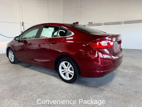 Another view of 2016 Chevrolet Cruze LT for sale in Plainwell, MI at Zeigler Chrysler Dodge Jeep Ram of Plainwell