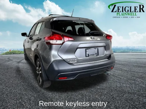 More photos of 2019 Nissan Kicks SV at Zeigler Chrysler Dodge Jeep Ram of Plainwell, MI