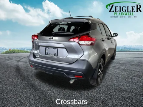 More photos of 2019 Nissan Kicks SV at Zeigler Chrysler Dodge Jeep Ram of Plainwell, MI