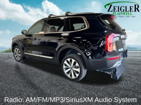 Another view of 2020 Kia Telluride S for sale in Plainwell, MI at Zeigler Chrysler Dodge Jeep Ram of Plainwell