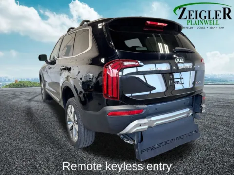 More photos of 2020 Kia Telluride S at Zeigler Chrysler Dodge Jeep Ram of Plainwell, MI