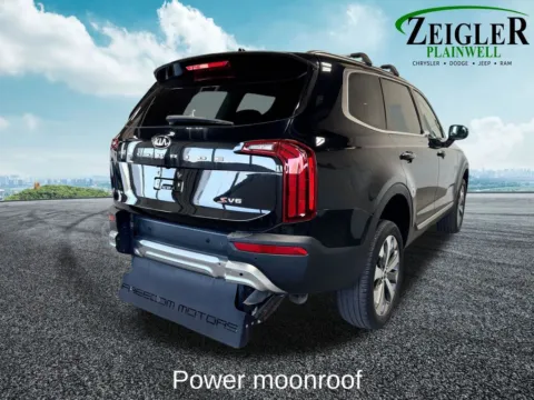 More photos of 2020 Kia Telluride S at Zeigler Chrysler Dodge Jeep Ram of Plainwell, MI