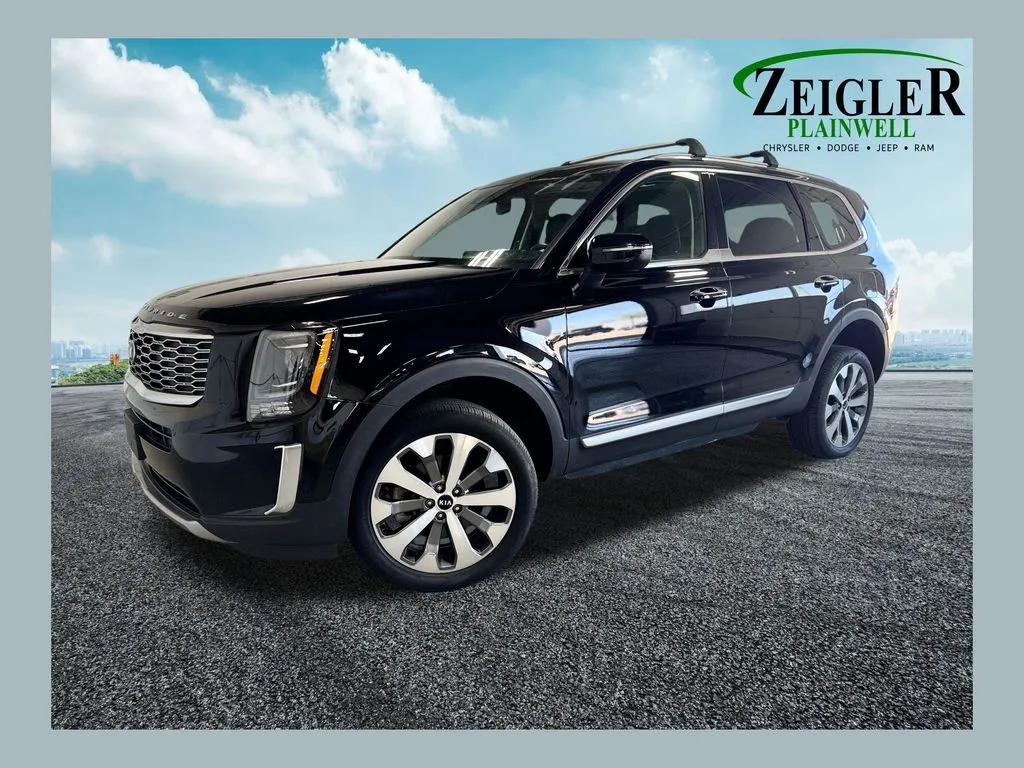 2020 Kia Telluride S for sale in Plainwell, MI