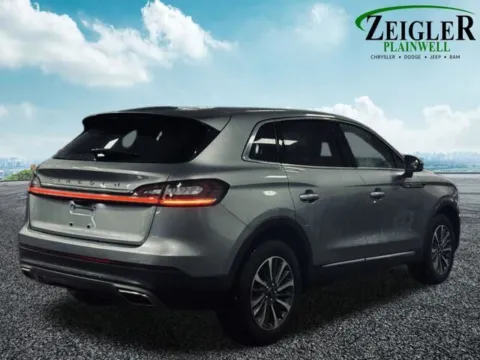 More photos of 2023 Lincoln Nautilus Reserve at Zeigler Chrysler Dodge Jeep Ram of Plainwell, MI