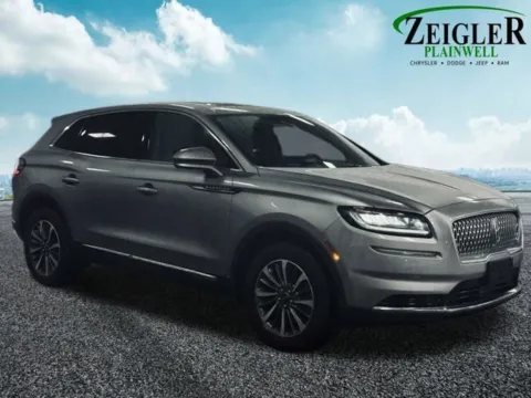 More photos of 2023 Lincoln Nautilus Reserve at Zeigler Chrysler Dodge Jeep Ram of Plainwell, MI