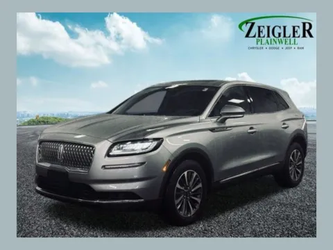 Unknown 2023 Lincoln Nautilus Reserve for sale in Plainwell, MI