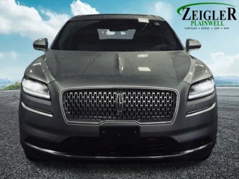 Photos of 2023 Lincoln Nautilus Reserve for sale in Plainwell, MI at Zeigler Chrysler Dodge Jeep Ram of Plainwell