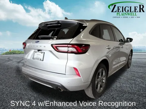 More photos of 2024 Ford Escape ST-Line at Zeigler Chrysler Dodge Jeep Ram of Plainwell, MI