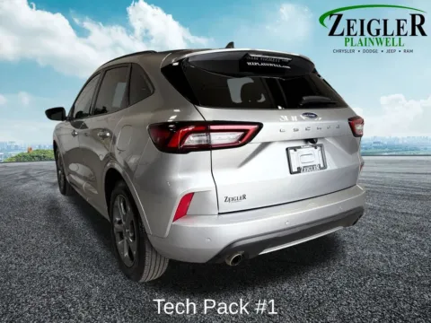 More photos of 2024 Ford Escape ST-Line at Zeigler Chrysler Dodge Jeep Ram of Plainwell, MI