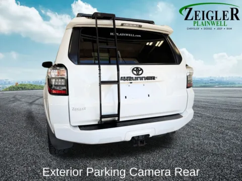 More photos of 2017 Toyota 4Runner SR5 at Zeigler Chrysler Dodge Jeep Ram of Plainwell, MI