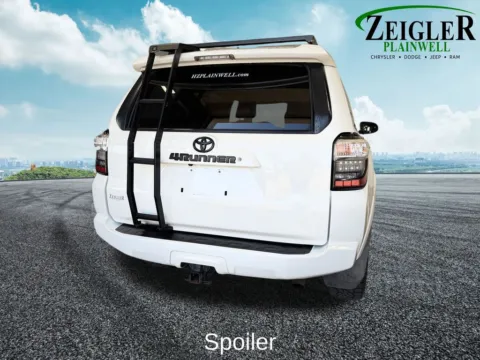 More photos of 2017 Toyota 4Runner SR5 at Zeigler Chrysler Dodge Jeep Ram of Plainwell, MI