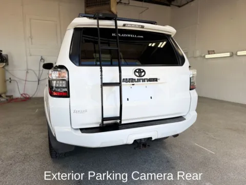 More photos of 2017 Toyota 4Runner SR5 at Zeigler Chrysler Dodge Jeep Ram of Plainwell, MI