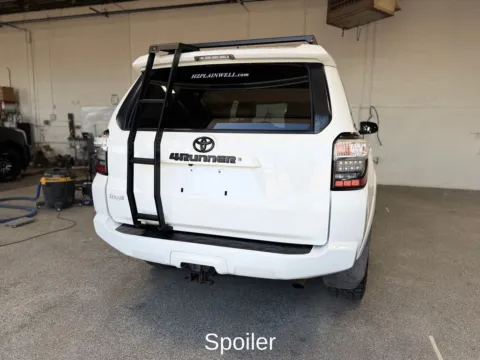 More photos of 2017 Toyota 4Runner SR5 at Zeigler Chrysler Dodge Jeep Ram of Plainwell, MI