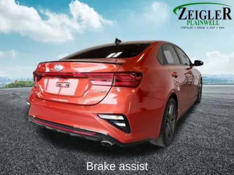 More photos of 2020 Kia Forte GT-Line at Zeigler Chrysler Dodge Jeep Ram of Plainwell, MI