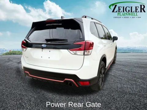 More photos of 2024 Subaru Forester Sport at Zeigler Chrysler Dodge Jeep Ram of Plainwell, MI