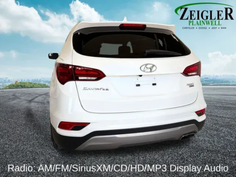 More photos of 2018 Hyundai Santa Fe Sport 2.4 Base at Zeigler Chrysler Dodge Jeep Ram of Plainwell, MI