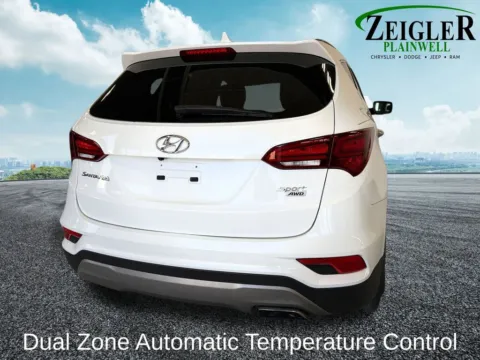 More photos of 2018 Hyundai Santa Fe Sport 2.4 Base at Zeigler Chrysler Dodge Jeep Ram of Plainwell, MI