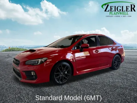 Photos of 2019 Subaru WRX Premium for sale in Plainwell, MI at Zeigler Chrysler Dodge Jeep Ram of Plainwell