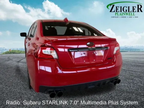 More photos of 2019 Subaru WRX Premium at Zeigler Chrysler Dodge Jeep Ram of Plainwell, MI