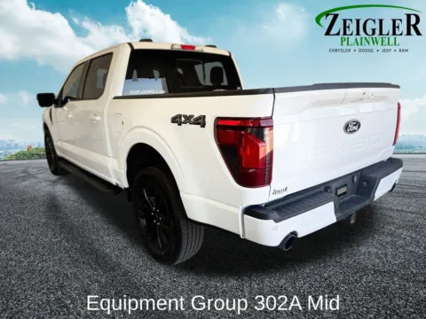 More photos of 2024 Ford F-150 XLT at Zeigler Chrysler Dodge Jeep Ram of Plainwell, MI