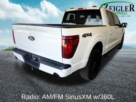 More photos of 2024 Ford F-150 XLT at Zeigler Chrysler Dodge Jeep Ram of Plainwell, MI