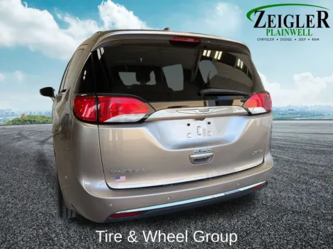 More photos of 2018 Chrysler Pacifica Limited at Zeigler Chrysler Dodge Jeep Ram of Plainwell, MI