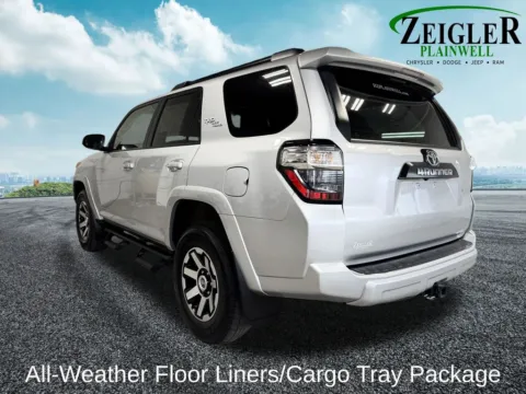 Another view of 2020 Toyota 4Runner TRD Off-Road Premium for sale in Plainwell, MI at Zeigler Chrysler Dodge Jeep Ram of Plainwell
