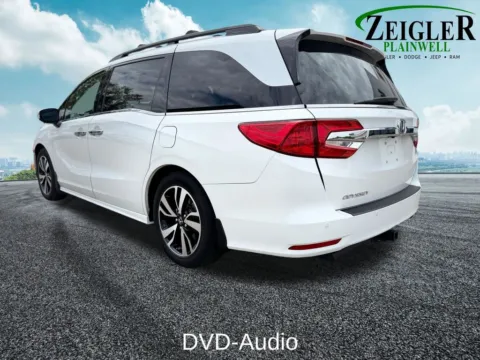 More photos of 2020 Honda Odyssey Elite at Zeigler Chrysler Dodge Jeep Ram of Plainwell, MI