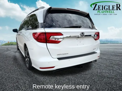 More photos of 2020 Honda Odyssey Elite at Zeigler Chrysler Dodge Jeep Ram of Plainwell, MI