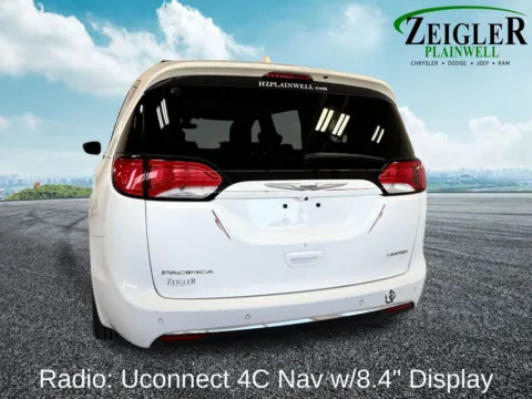 More photos of 2019 Chrysler Pacifica Limited at Zeigler Chrysler Dodge Jeep Ram of Plainwell, MI