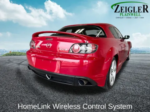 More photos of 2005 Mazda RX-8 Sport at Zeigler Chrysler Dodge Jeep Ram of Plainwell, MI