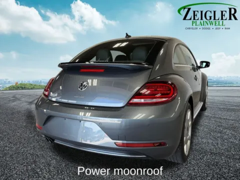More photos of 2018 Volkswagen Beetle 2.0T SE at Zeigler Chrysler Dodge Jeep Ram of Plainwell, MI