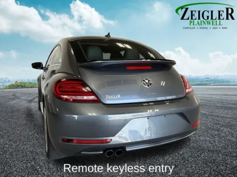 More photos of 2018 Volkswagen Beetle 2.0T SE at Zeigler Chrysler Dodge Jeep Ram of Plainwell, MI
