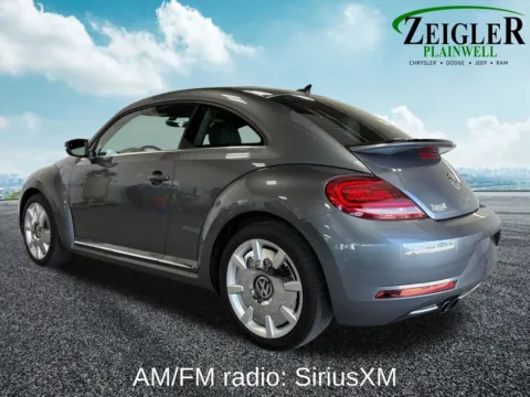Another view of 2018 Volkswagen Beetle 2.0T SE for sale in Plainwell, MI at Zeigler Chrysler Dodge Jeep Ram of Plainwell